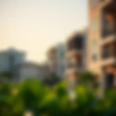 Exploring Affordable Areas in Dubai Affordable neighborhood in Dubai