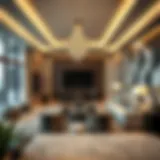 Luxury Living in Dubai Luxurious living space in Dubai