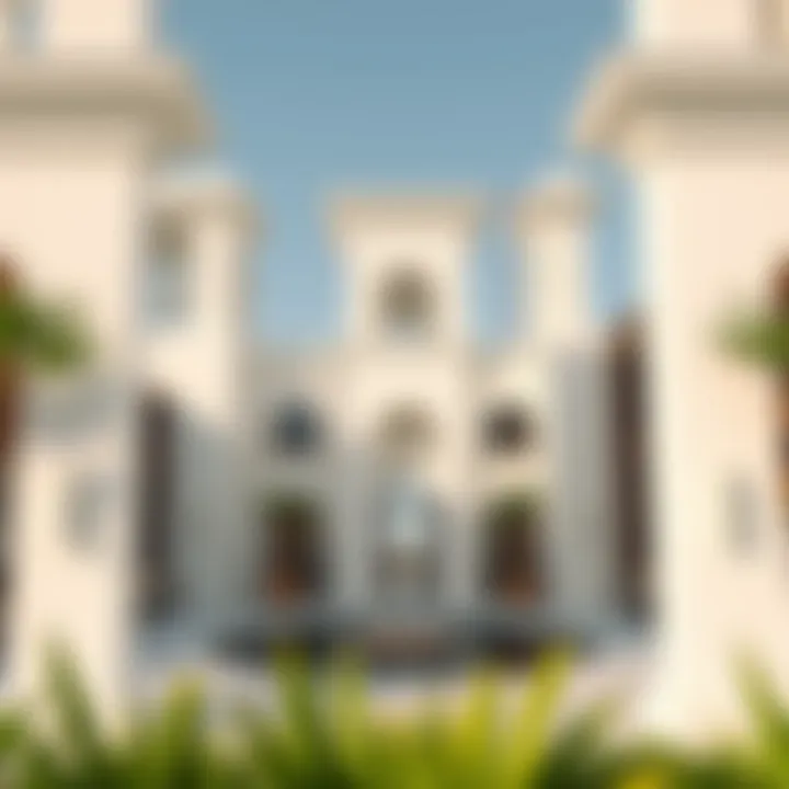 Investment Potential of Sarai Villas Investment potential visual representation of Sarai Villas in Dubai