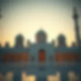 Sheikh Zayed Grand Mosque: A Comprehensive Exploration Introduction