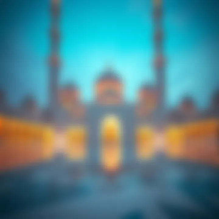 Sheikh Zayed Grand Mosque: A Comprehensive Exploration Summary