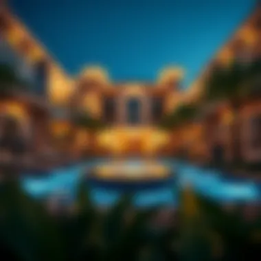 Luxury Properties Showcase Showcasing luxury properties in Dubai