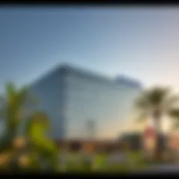 Overview of SKB Properties LLC headquarters