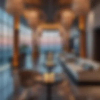 Exceptional Hospitality at SLS Palm Jumeirah Luxurious hospitality amenities at SLS Palm Jumeirah