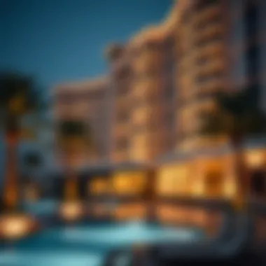 Investment Potential of SLS Palm Jumeirah Investment opportunities surrounding SLS Palm Jumeirah