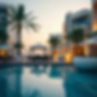 Unique Lifestyle Experiences at SLS Palm Jumeirah Exclusive lifestyle experiences offered at SLS Palm Jumeirah