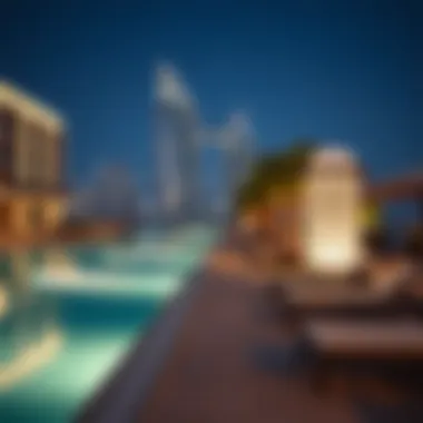 Luxurious Amenities in Sobha Dubai Harbour Luxurious amenities at Sobha Dubai Harbour