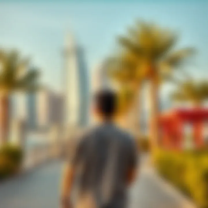 Vibrant lifestyle offerings near Sobha Dubai Harbour