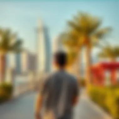 Vibrant Lifestyle Near Sobha Dubai Harbour Vibrant lifestyle offerings near Sobha Dubai Harbour