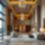 St. Regis Residences on Financial Center Road, Dubai: An In-Depth Exploration Introduction
