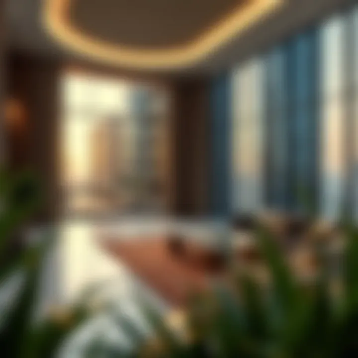 Notable St. Regis Residences on Financial Center Road, Dubai: An In-Depth Exploration