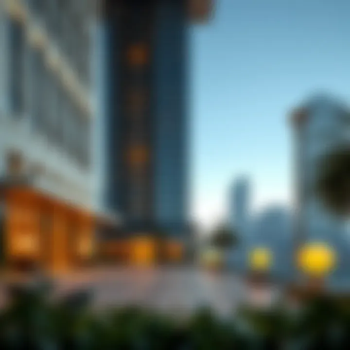 St. Regis Residences on Financial Center Road, Dubai: An In-Depth Exploration Summary
