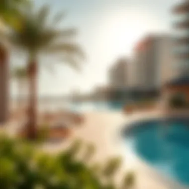 Prime Beachfront Setting of Sunrise Bay Stunning beachfront location of Sunrise Bay