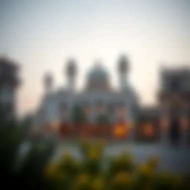 Cultural significance reflected in Dubai's architectural designs