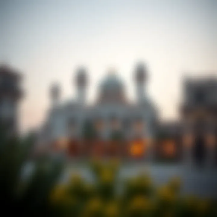 Cultural significance reflected in Dubai's architectural designs