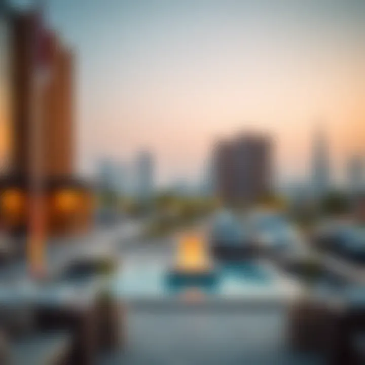 Investment opportunities in Dubai's real estate market