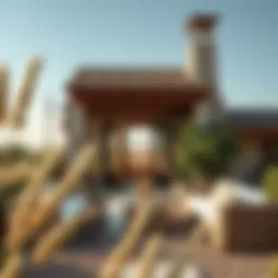 The European Countryside Experience in Dubai Introduction