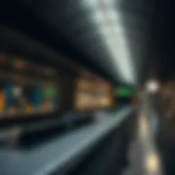 The Financial Centre Metro Station: A Hub of Connectivity in Dubai Introduction