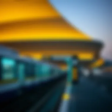 Notable The Financial Centre Metro Station: A Hub of Connectivity in Dubai Notable The Financial Centre Metro Station: A Hub of Connectivity in Dubai