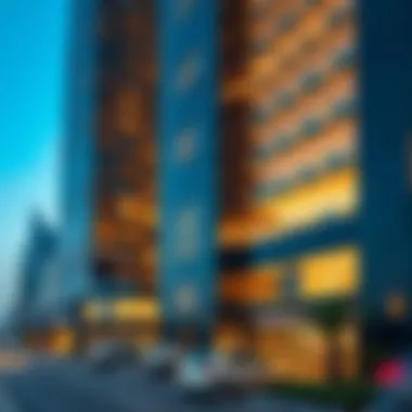 Notable The Hamdan Centre: An Integration of Luxury and Commerce in Dubai's Real Estate Landscape Notable The Hamdan Centre: An Integration of Luxury and Commerce in Dubai's Real Estate Landscape