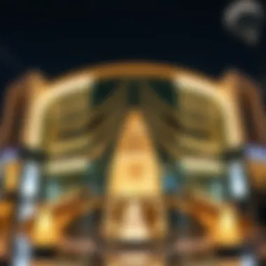 The Hamdan Centre: An Integration of Luxury and Commerce in Dubai's Real Estate Landscape Summary