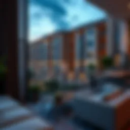 The Intricacies of Apartment Living in Gated Communities Introduction