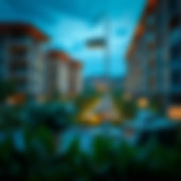 The Intricacies of Apartment Living in Gated Communities Summary
