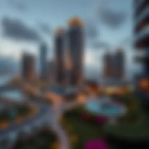 The Intricacies of Marina Vista by Emaar: A Detailed Analysis Introduction