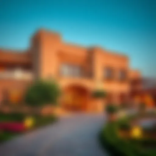 The Irish Village Al Garhoud: A Hidden Gem in Dubai's Real Estate Landscape Introduction