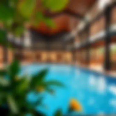 Community Amenities and Facilities Community amenities and recreational facilities at The Orchard Place