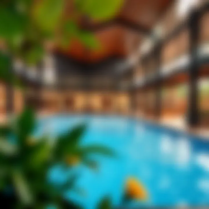 Community Amenities and Facilities Community amenities and recreational facilities at The Orchard Place