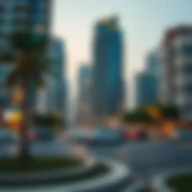 A visual representation of investment strategies in Sharjah's property market.