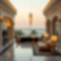 The Ritz-Carlton, Ras Al Khaimah: A Premier Oasis in the Heart of Luxury Introduction
