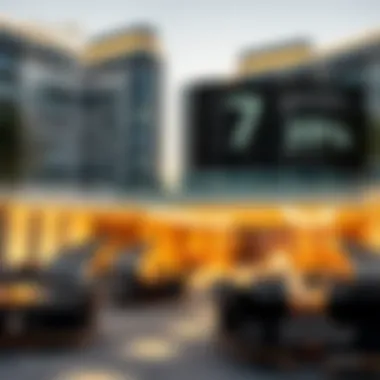 Infographic showcasing Tilal Investment's impact on local economy