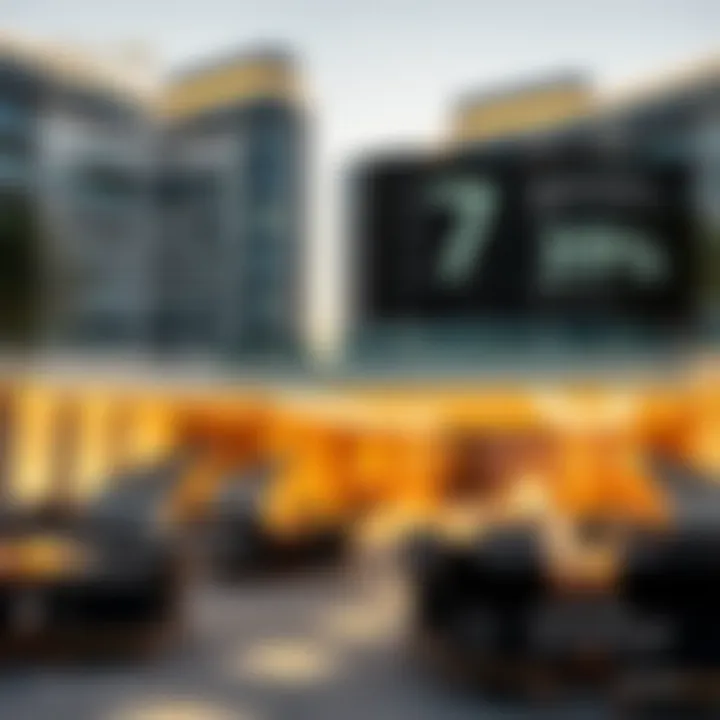 Infographic showcasing Tilal Investment's impact on local economy