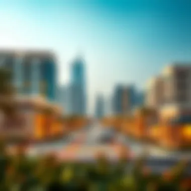 Sustainable development initiatives by Tilal Investment in Dubai