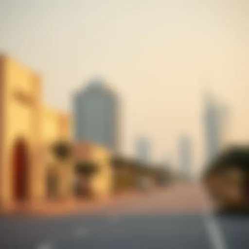 Traveling from Abu Dhabi to Dubai: A Comprehensive Guide Introduction