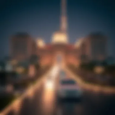 Notable Traveling from Abu Dhabi to Dubai: A Comprehensive Guide Notable Traveling from Abu Dhabi to Dubai: A Comprehensive Guide