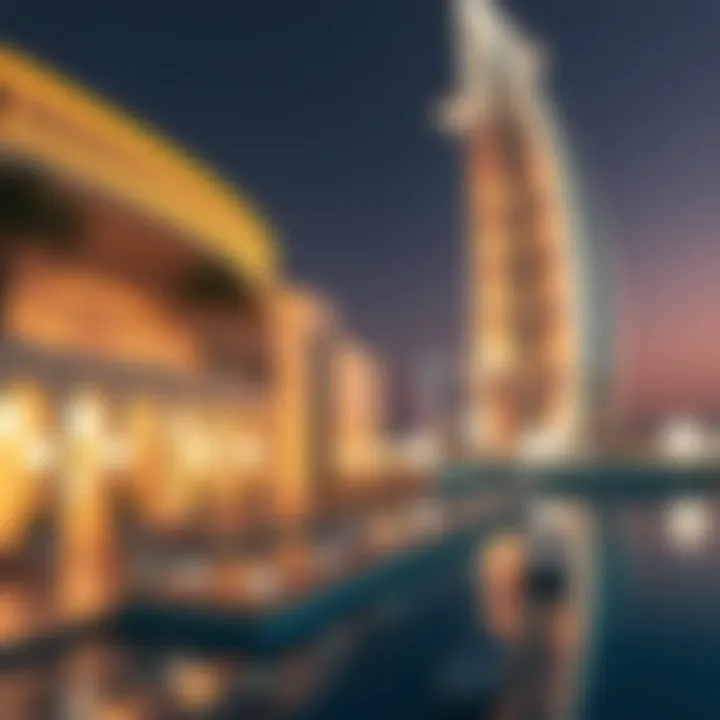 Traveling from Abu Dhabi to Dubai: A Comprehensive Guide Summary