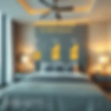 Pricing Trends for Bed Spaces Infographic illustrating bed space pricing trends in Khalifa City