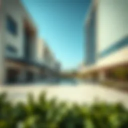 Binghatti property in Dubai showcasing modern architecture