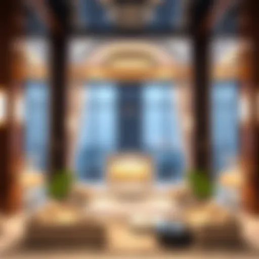 Understanding DLD Service Charges in Dubai Real Estate Introduction