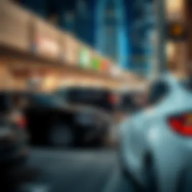 Notable Understanding Dubai Marina Parking Fees