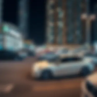 Understanding Dubai Marina Parking Fees Summary