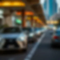 Understanding Free Parking Days in Dubai Introduction