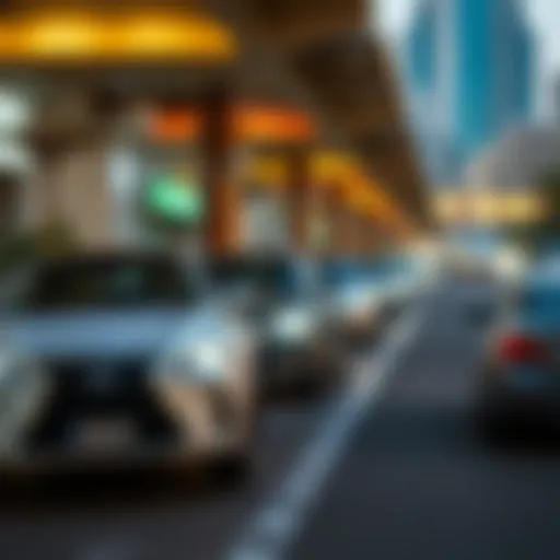 Understanding Free Parking Days in Dubai Introduction