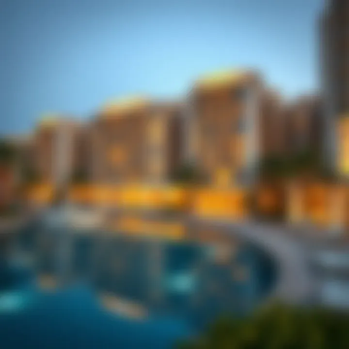 Notable Understanding Hyatt Creek Heights in Dubai's Real Estate Landscape