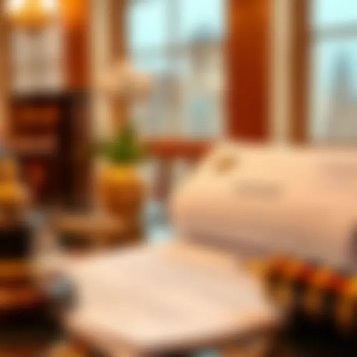 Illustration of legal documents and regulatory frameworks