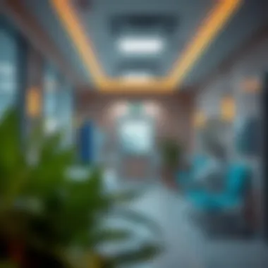 Healthcare facilities in Dubai