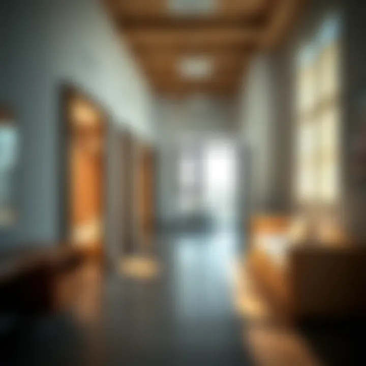 Affordable partitioned units reflecting market trends